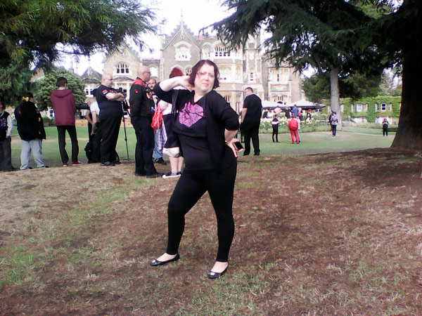 Image © Time & Norma / TimeWarp 2018