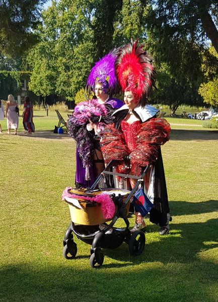 Image © Helen & Mark / TimeWarp 2019