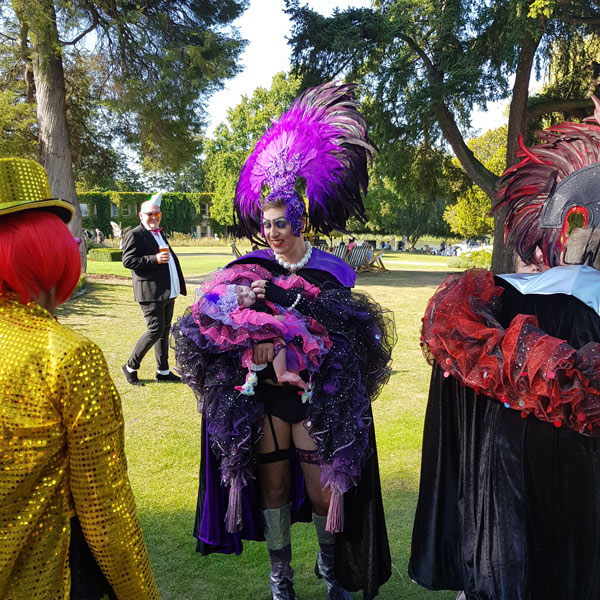 Image © Helen & Mark / TimeWarp 2019