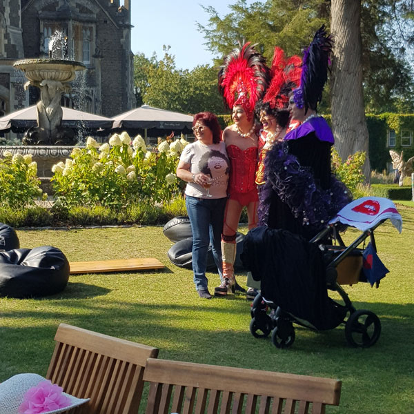 Image © Helen & Mark / TimeWarp 2019