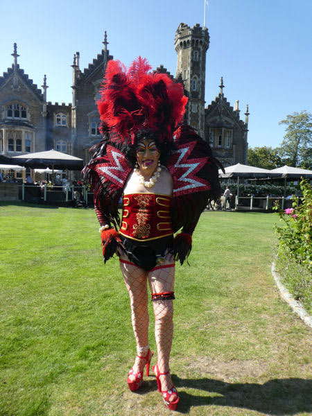 Image © Karen & Norman / TimeWarp 2019