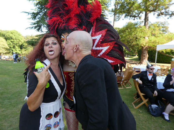 Image © Karen & Norman / TimeWarp 2019