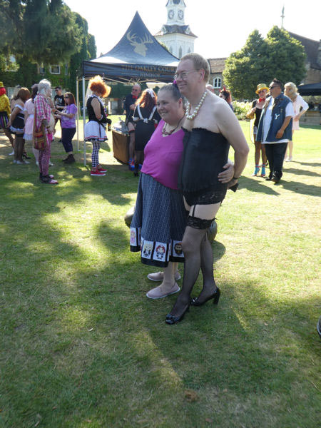 Image © Karen & Norman / TimeWarp 2019