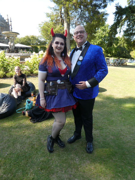 Image © Karen & Norman / TimeWarp 2019