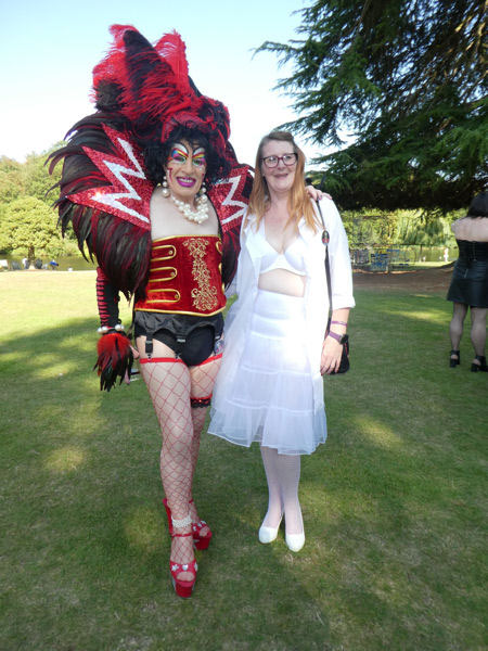 Image © Karen & Norman / TimeWarp 2019