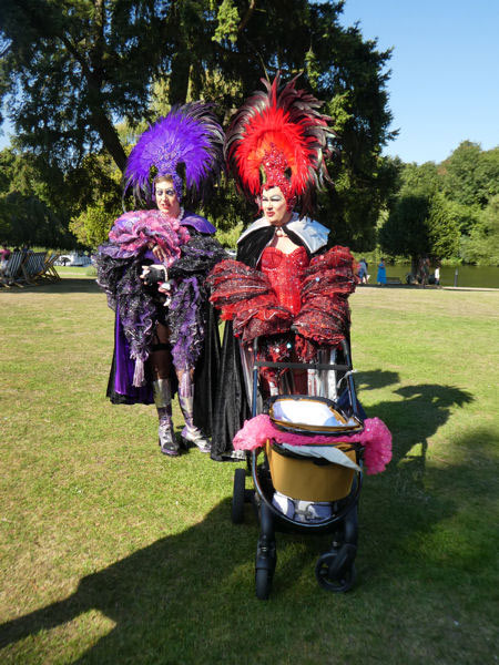 Image © Karen & Norman / TimeWarp 2019