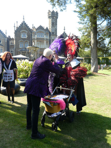 Image © Karen & Norman / TimeWarp 2019