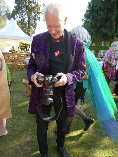 Image © Karen & Norman / TimeWarp 2019