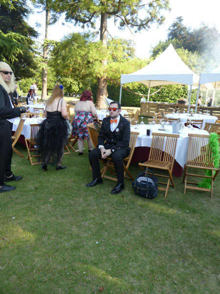 Image © Karen & Norman / TimeWarp 2019