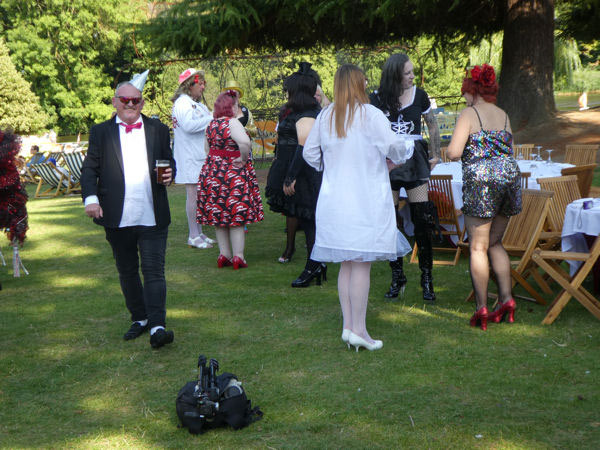 Image © Karen & Norman / TimeWarp 2019