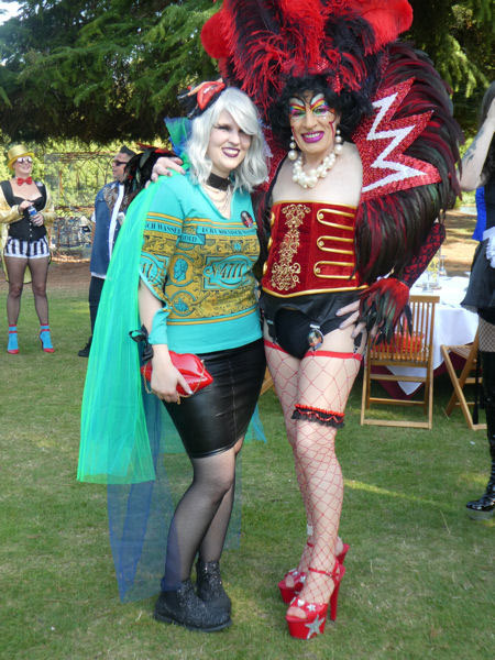 Image © Karen & Norman / TimeWarp 2019