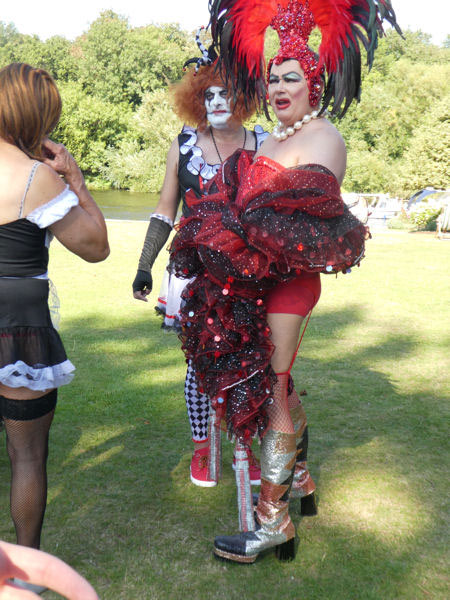 Image © Karen & Norman / TimeWarp 2019