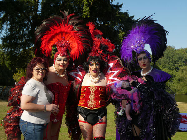 Image © Karen & Norman / TimeWarp 2019