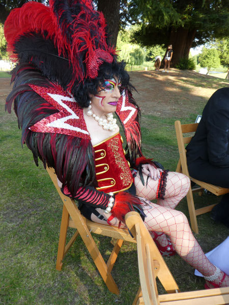 Image © Karen & Norman / TimeWarp 2019