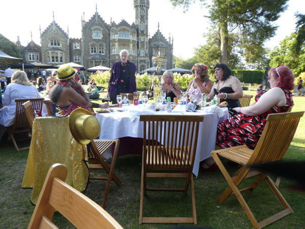 Image © Karen & Norman / TimeWarp 2019