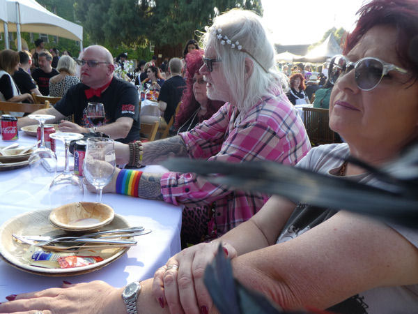 Image © Karen & Norman / TimeWarp 2019
