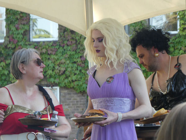 Image © Karen & Norman / TimeWarp 2019