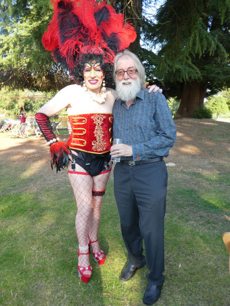Image © Karen & Norman / TimeWarp 2019