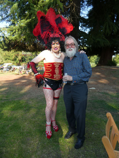 Image © Karen & Norman / TimeWarp 2019