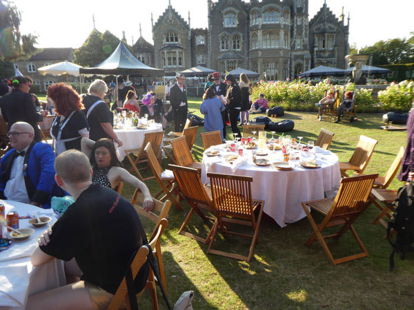 Image © Karen & Norman / TimeWarp 2019