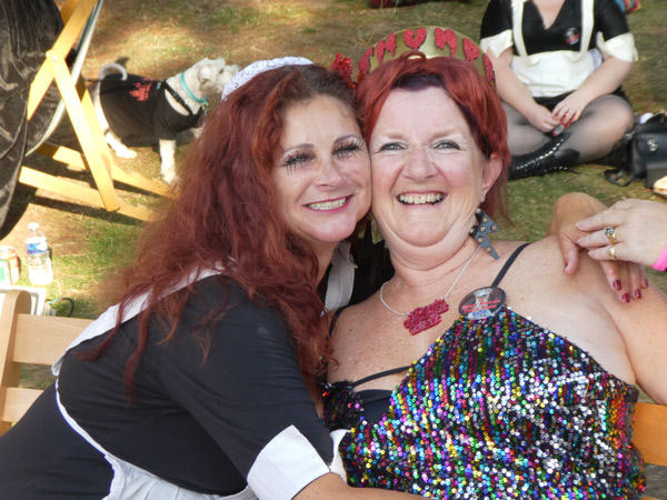 Image © Karen & Norman / TimeWarp 2019