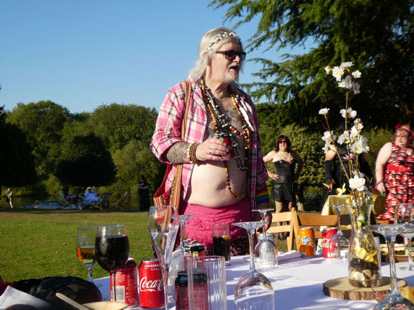 Image © Karen & Norman / TimeWarp 2019