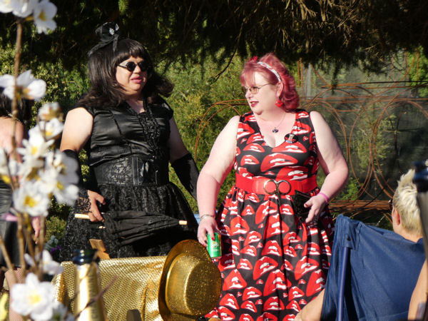 Image © Karen & Norman / TimeWarp 2019