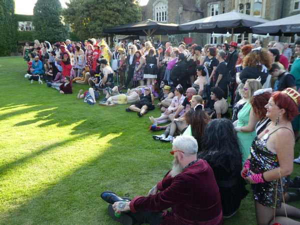 Image © Karen & Norman / TimeWarp 2019