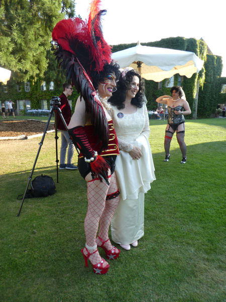 Image © Karen & Norman / TimeWarp 2019