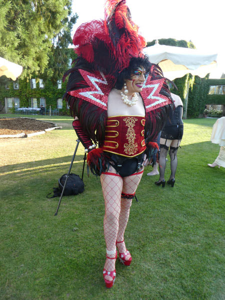 Image © Karen & Norman / TimeWarp 2019
