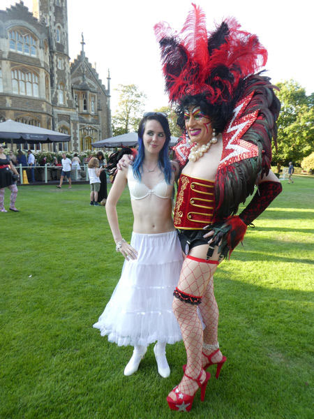 Image © Karen & Norman / TimeWarp 2019