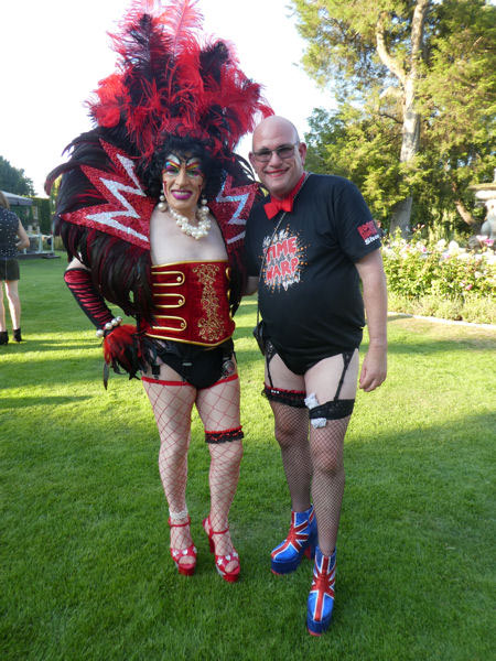 Image © Karen & Norman / TimeWarp 2019