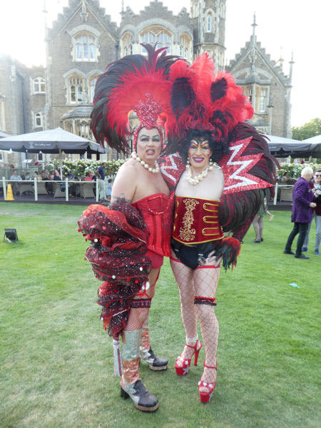 Image © Karen & Norman / TimeWarp 2019