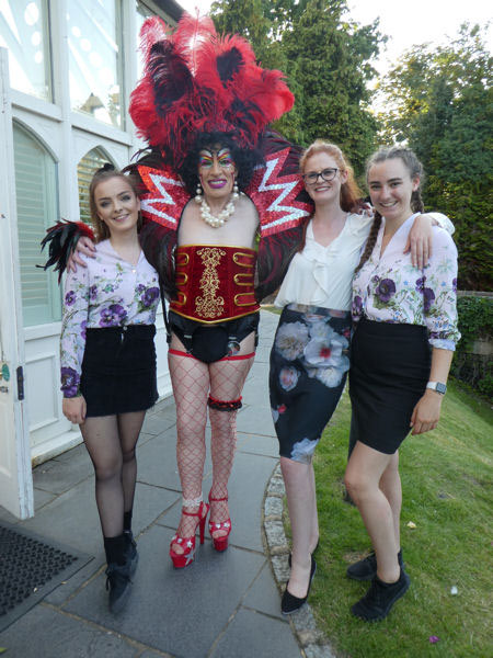 Image © Karen & Norman / TimeWarp 2019