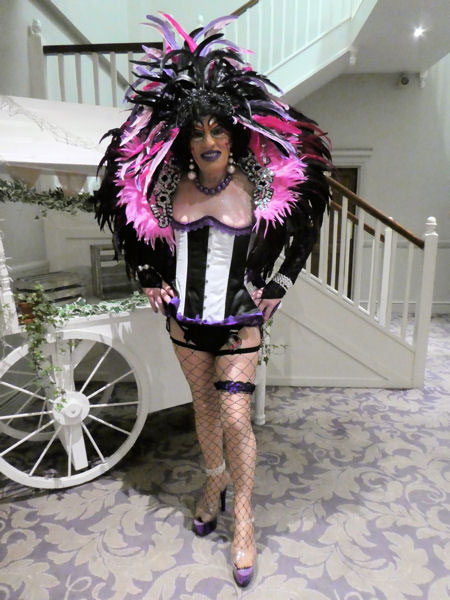 Image © Karen & Norman / TimeWarp 2019