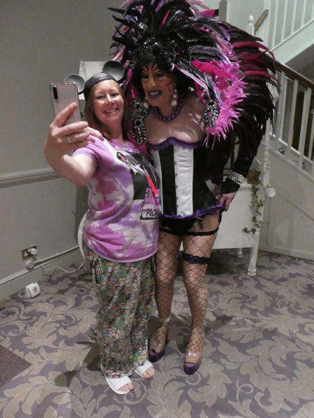 Image © Karen & Norman / TimeWarp 2019