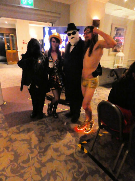 Image © Karen & Norman / TimeWarp 2019