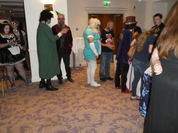 Image © Karen & Norman / TimeWarp 2019