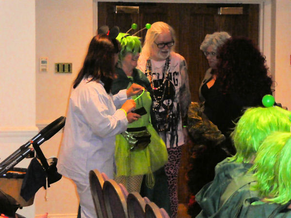 Image © Karen & Norman / TimeWarp 2019