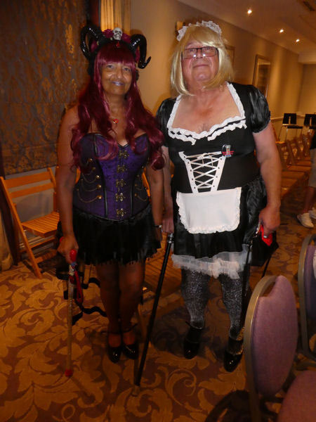 Image © Karen & Norman / TimeWarp 2019