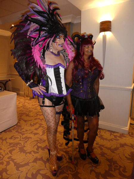 Image © Karen & Norman / TimeWarp 2019