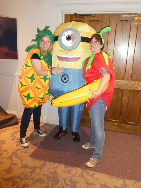 Image © Karen & Norman / TimeWarp 2019