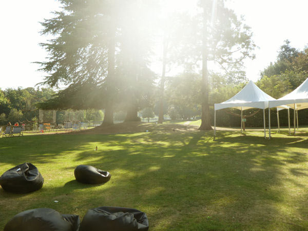 Image © Karen & Norman / TimeWarp 2019