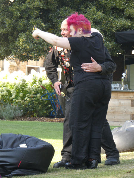 Image © Karen & Norman / TimeWarp 2019