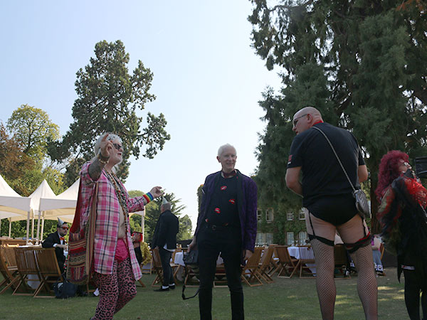 Image © Stephanie & Mario / TimeWarp 2019