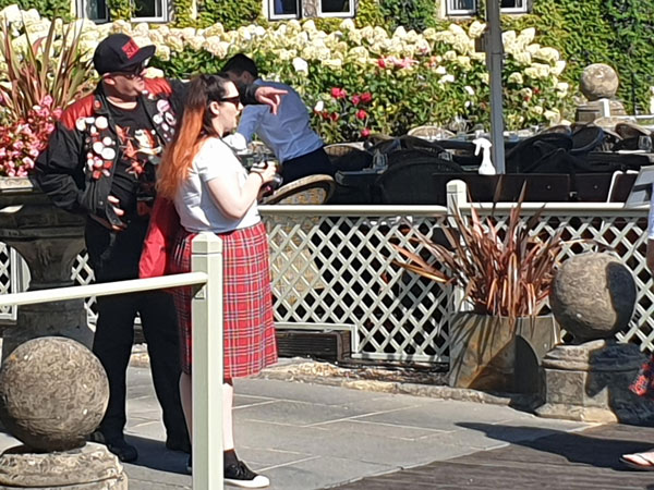 Image © Verity / TimeWarp 2019