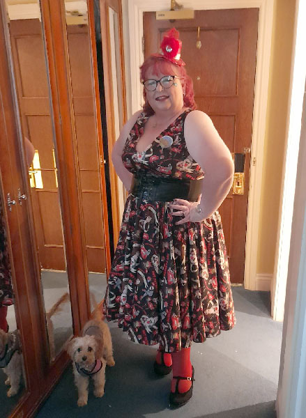 Image © Helen and Mark / TimeWarp 2021