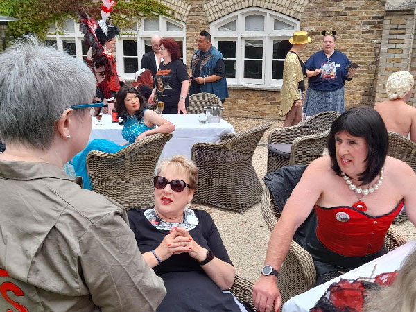 Image © Helen and Mark / TimeWarp 2021