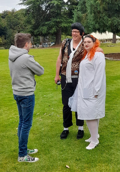 Image © Helen and Mark / TimeWarp 2021