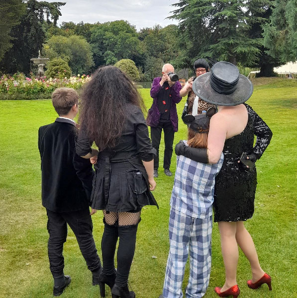 Image © Helen and Mark / TimeWarp 2021